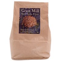 Knysna Grain Mill Organic Spelt Cake Flour